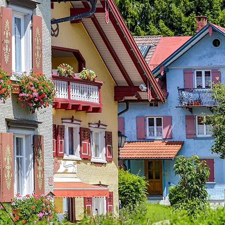 Ferienapartment Allgaeutraeumchen * Scheidegg