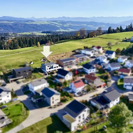 Ferienapartment Allgaeutraeumchen - Modernes Im Allgaeu Mit Aussensitzplatz