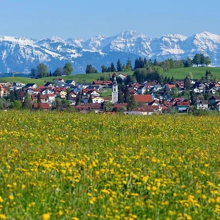 Ferienapartment Allgäuträumchen - Modernes Im Allgäu Mit Außensitzplatz Apartment *