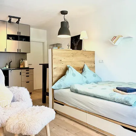 Ferienapartment Allgäuträumchen - Modernes Im Allgäu Mit Außensitzplatz Apartment Scheidegg