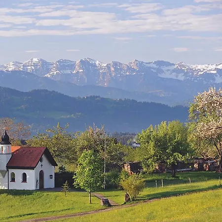 Ferienapartment Allgäuträumchen - Modernes Im Allgäu Mit Außensitzplatz *