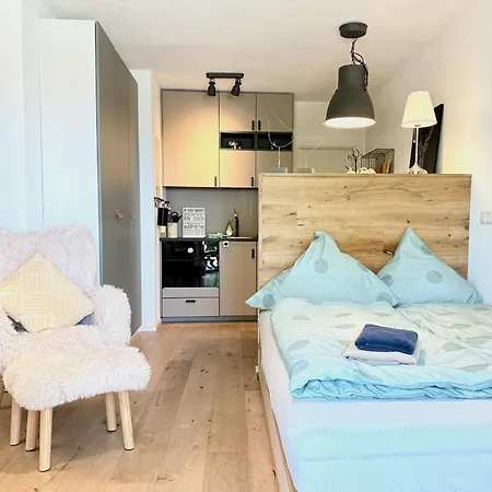 Ferienapartment Allgaeutraeumchen - Modernes Im Allgaeu Mit Aussensitzplatz