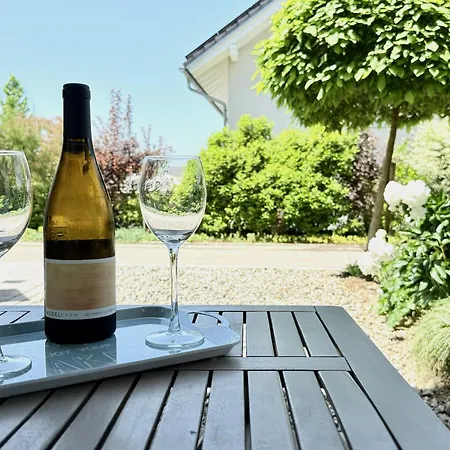 Apartmán Ferienapartment Allgaeutraeumchen