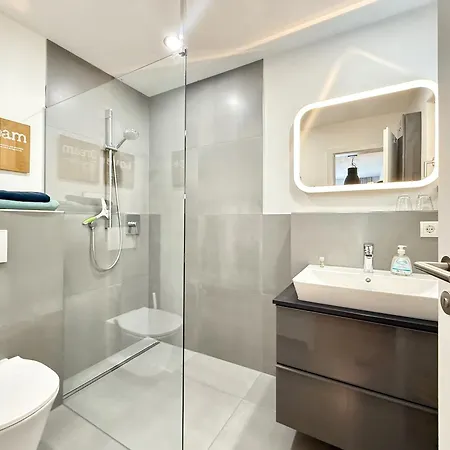 Apartmán Ferienapartment Allgaeutraeumchen *