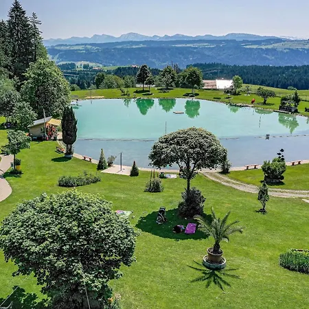 Ferienapartment Allgäuträumchen - Modernes Im Allgäu Mit Außensitzplatz Scheidegg