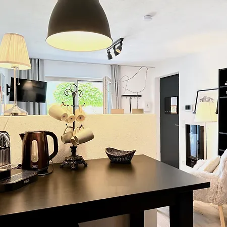 Ferienapartment Allgäuträumchen - Modernes Im Allgäu Mit Außensitzplatz * Scheidegg