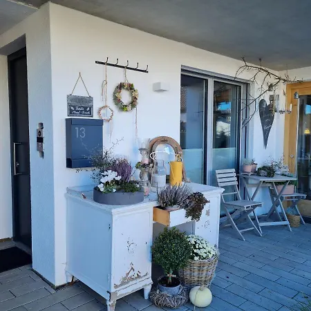 Ferienapartment Allgaeutraeumchen Апартаменты
