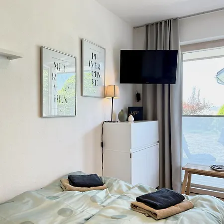 Апартаменты Ferienapartment Allgaeutraeumchen
