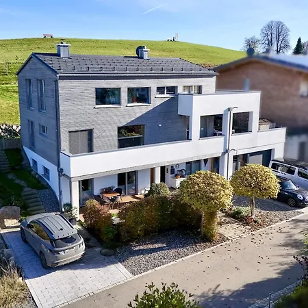 Ferienapartment Allgaeutraeumchen Апартаменты *