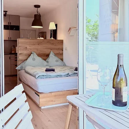 Апартаменты Ferienapartment Allgaeutraeumchen Шайдегг