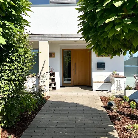 Ferienapartment Allgaeutraeumchen - Modernes Im Allgaeu Mit Aussensitzplatz