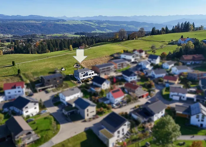 Ferienapartment Allgaeutraeumchen - Modernes Im Allgaeu Mit Aussensitzplatz דירה שיידג
