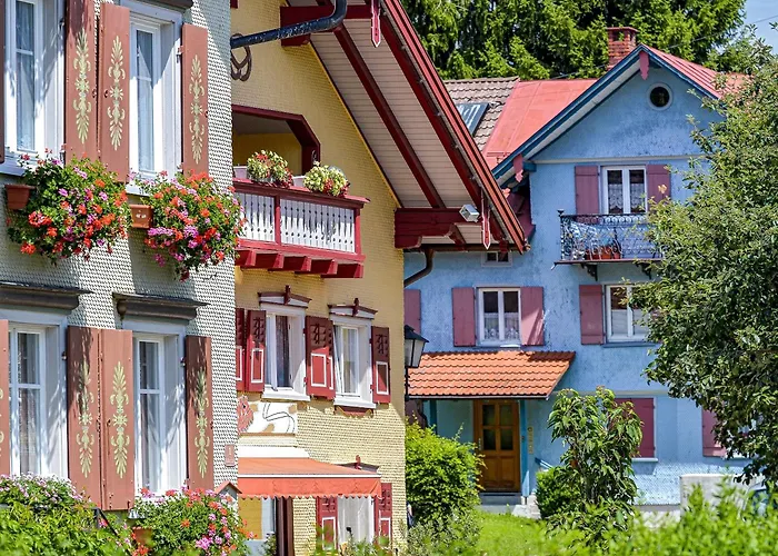 Ferienapartment Allgaeutraeumchen - Modernes Im Allgaeu Mit Aussensitzplatz * שיידג
