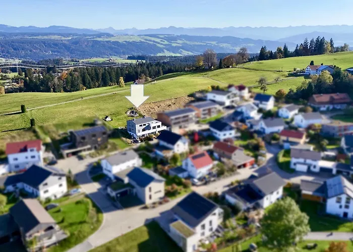 Ferienapartment Allgaeutraeumchen - Modernes Im Allgaeu Mit Aussensitzplatz
