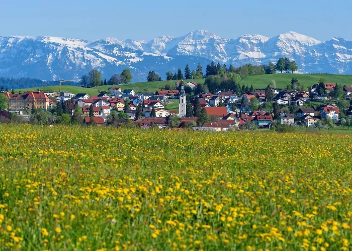 Ferienapartment Allgaeutraeumchen - Modernes Im Allgaeu Mit Aussensitzplatz דירה *