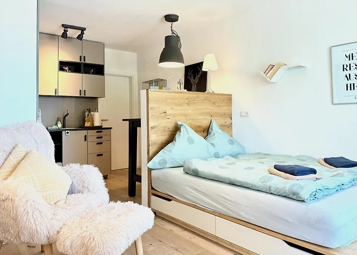 Ferienapartment Allgaeutraeumchen - Modernes Im Allgaeu Mit Aussensitzplatz דירה שיידג
