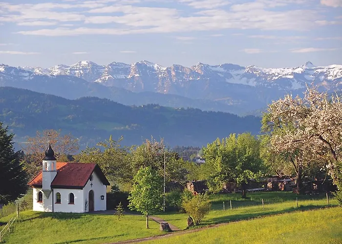 Ferienapartment Allgaeutraeumchen - Modernes Im Allgaeu Mit Aussensitzplatz *