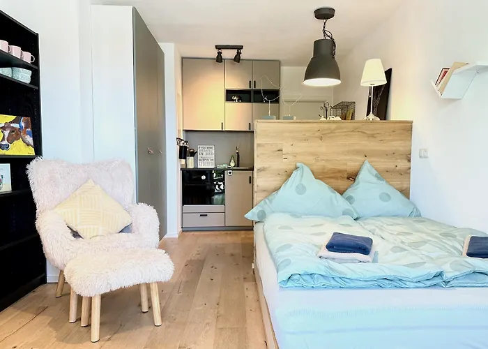Ferienapartment Allgaeutraeumchen - Modernes Im Allgaeu Mit Aussensitzplatz