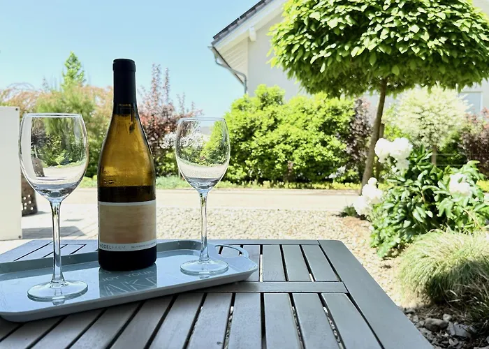 דירה Ferienapartment Allgaeutraeumchen - Modernes Im Allgaeu Mit Aussensitzplatz
