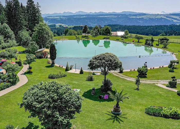 Ferienapartment Allgaeutraeumchen - Modernes Im Allgaeu Mit Aussensitzplatz שיידג