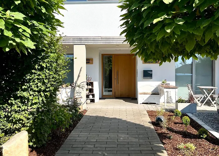 Ferienapartment Allgaeutraeumchen - Modernes Im Allgaeu Mit Aussensitzplatz
